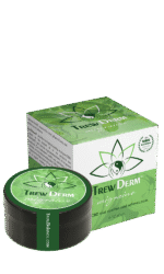 Trew Derm Pure CBD Salve 2 oz – Migraines