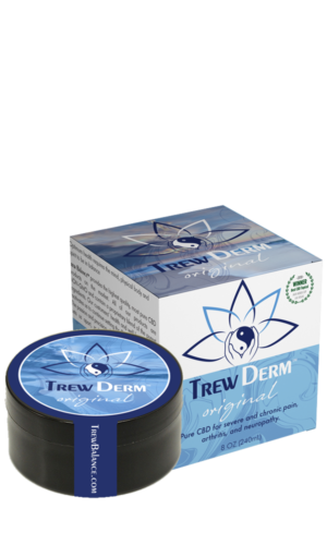 Severe and chronic pain - Trew Derm Salve 8oz