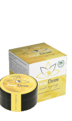 Trew Derm Pure CBD Salve 2 oz - Anti-Aging