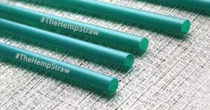 hemp straws