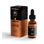 Trew Balance Bronze Full Spectrum Pure CBD 2000mg