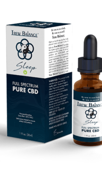 Sleep - One Month Supply 500mg Full Spectrum
