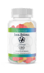TrewExtract Sleep Gummies 750mg