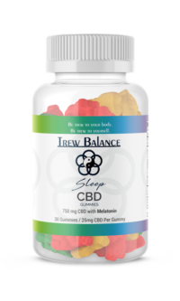 TrewExtract Sleep Gummies 750mg