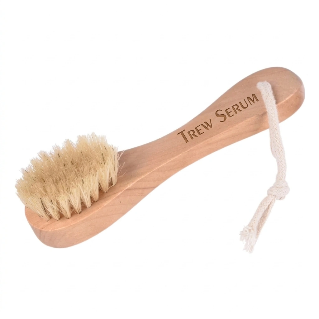 Trew Serum Exfoliating Brush
