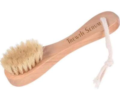 Trewth Serum Exfoliating Brush