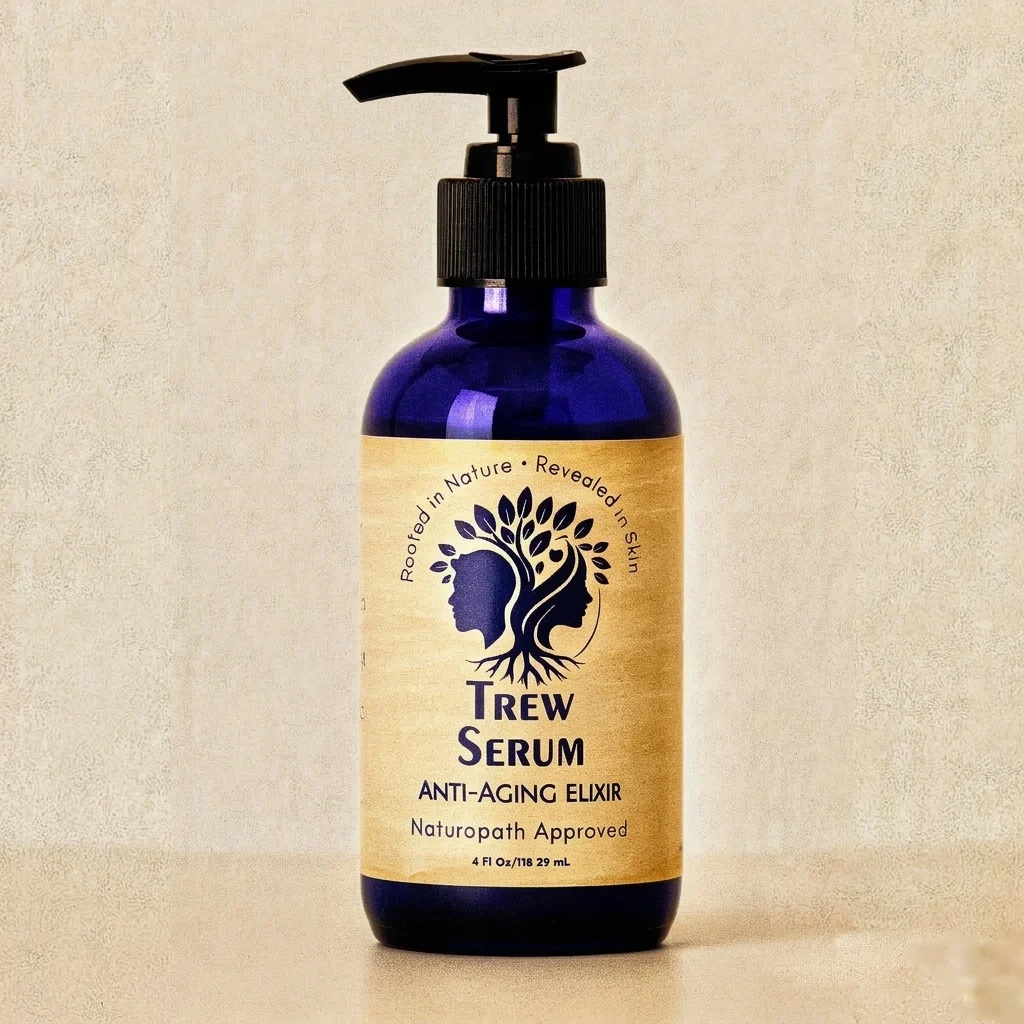 Trew Serum - Anti-Aging Elixir