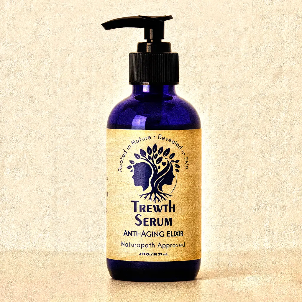Trewth Serum - Anti-Aging Elixir