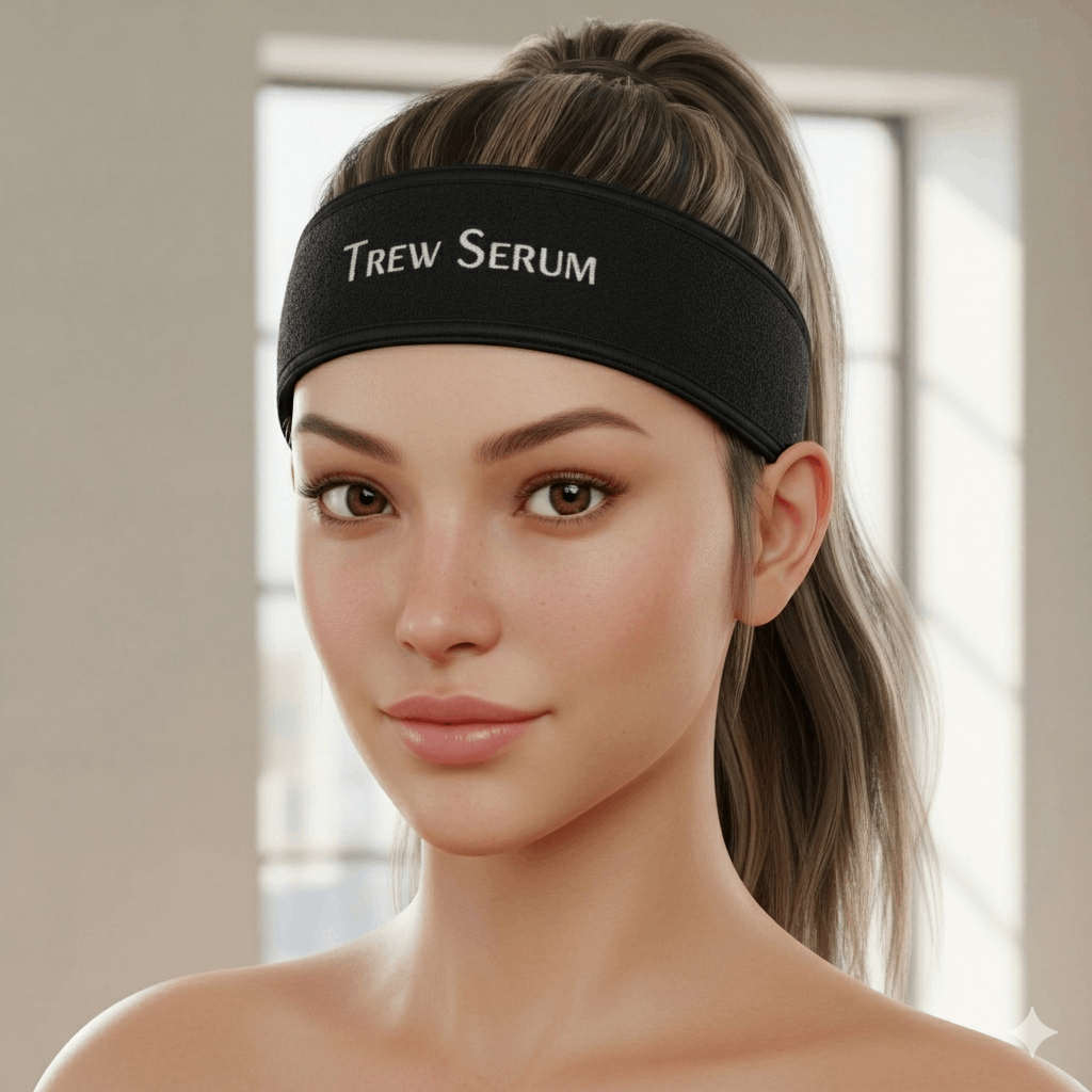 Trew Serum Premium Headband